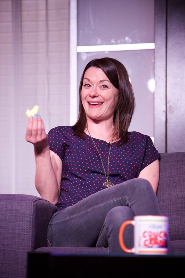 Couch Candy with Maribeth Monroe Photo Credit: Joe Funk