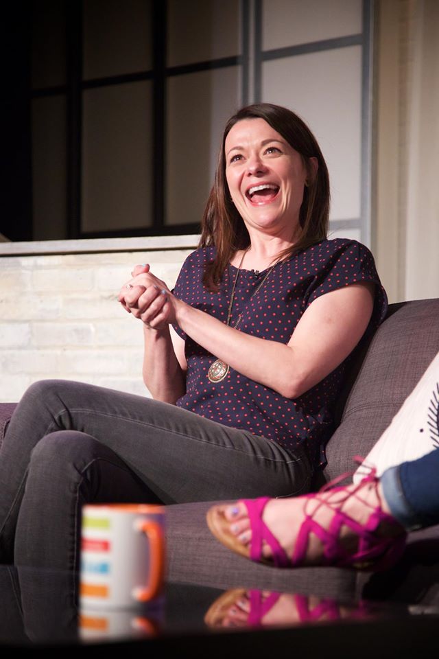 Couch Candy with Maribeth Monroe Photo Credit: Joe Funk