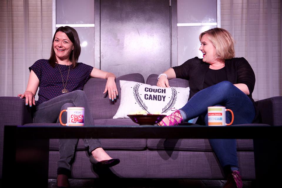 Couch Candy with Maribeth Monroe Photo Credit: Joe Funk