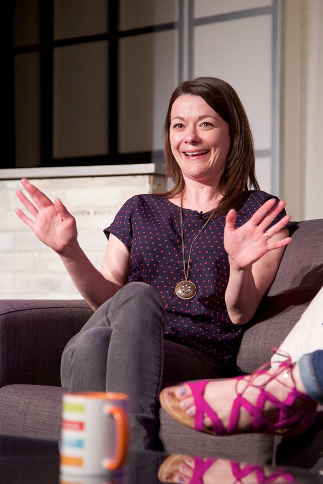 Couch Candy with Maribeth Monroe Photo Credit: Joe Funk