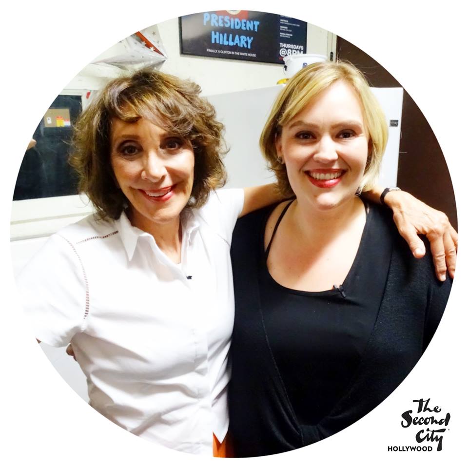 Andrea Martin