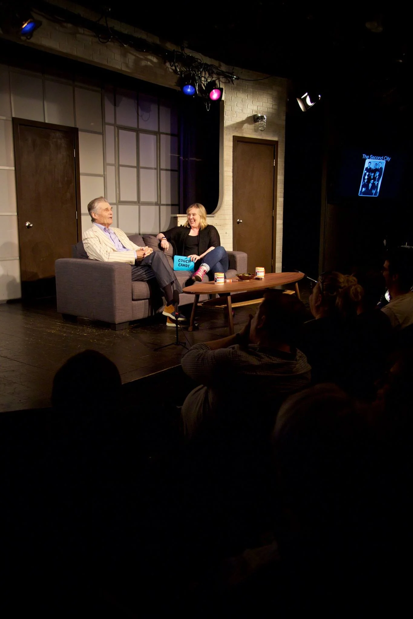Couch Candy with Fred Willard