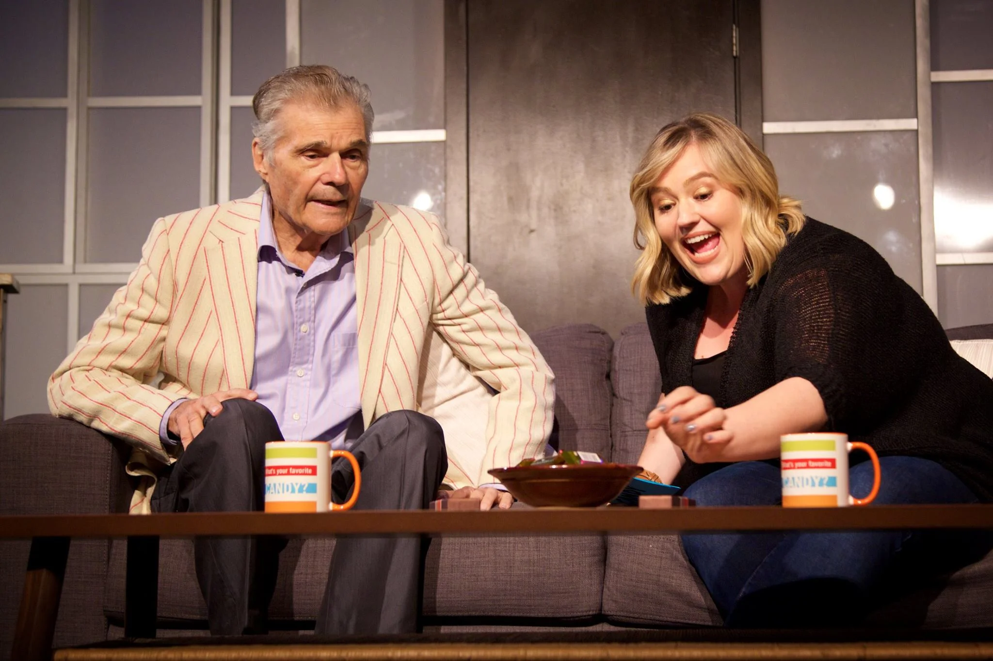 Couch Candy with Fred Willard
