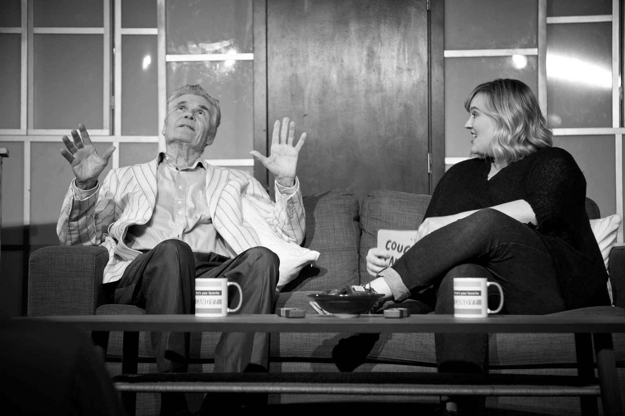 Couch Candy with Fred Willard