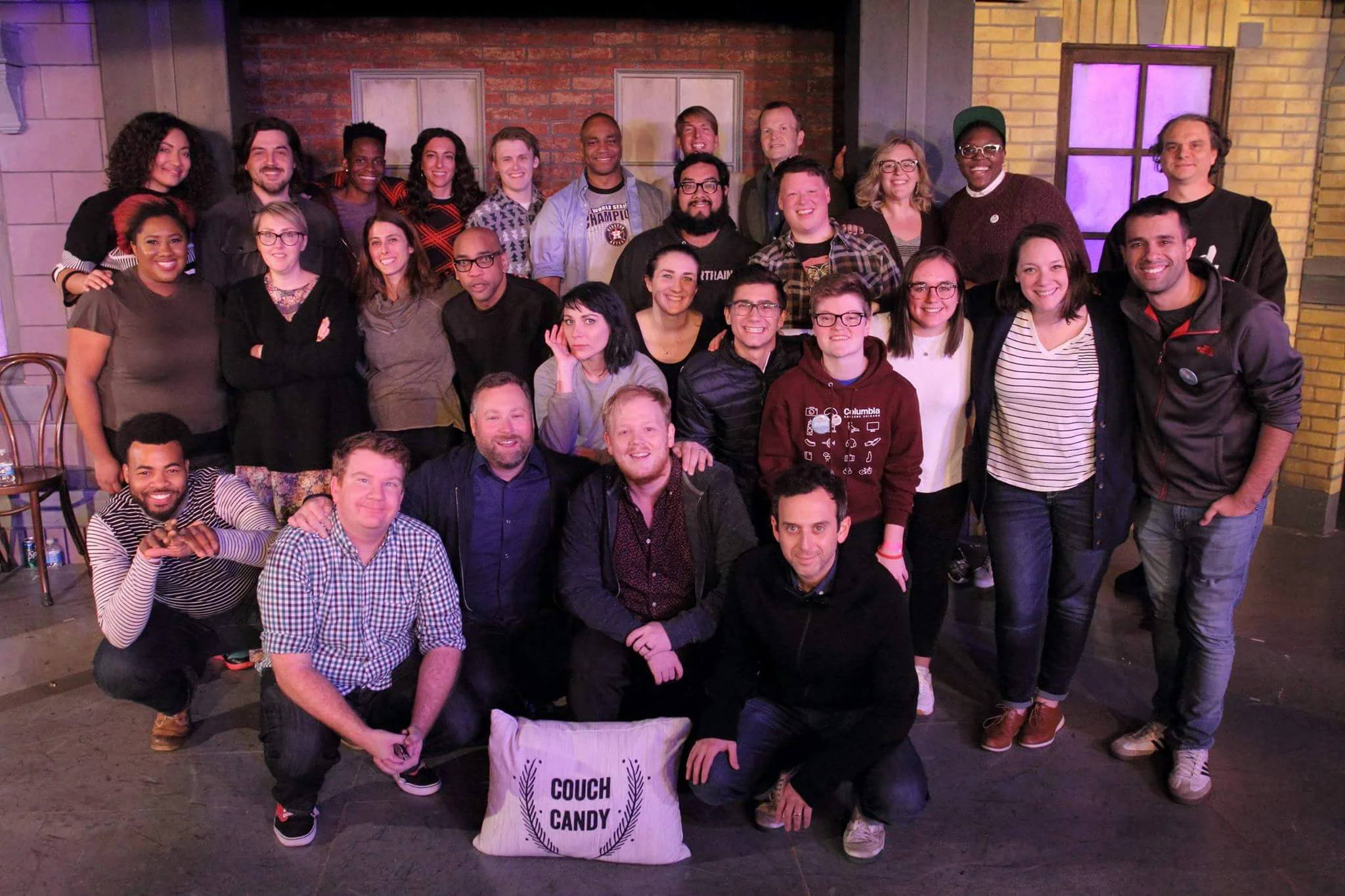 Second City That Never Sleeps: 24Hour 2017