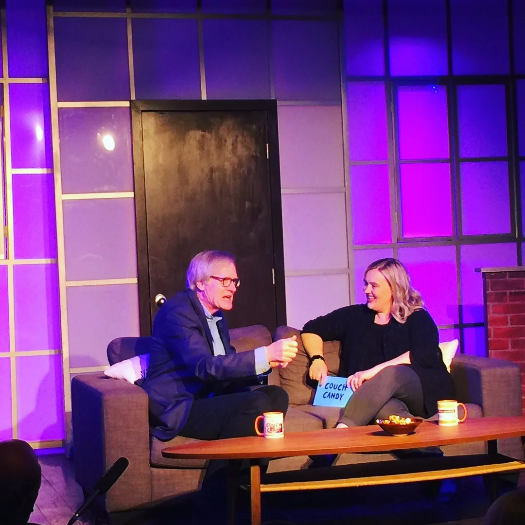 Couch Candy with Jim Staahl