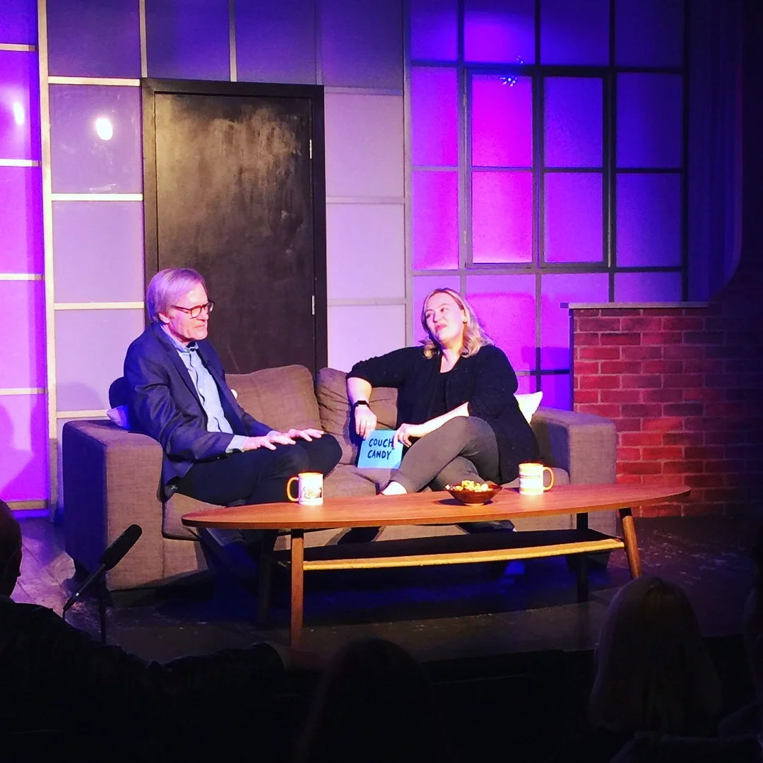 Couch Candy with Jim Staahl