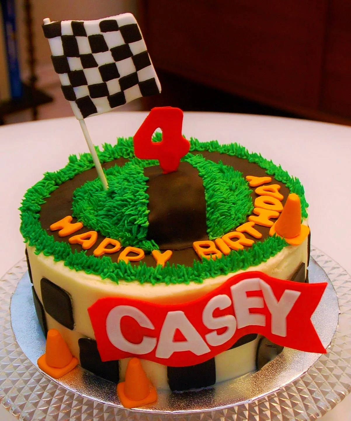 Birthdays — Chicago Custom Cakes