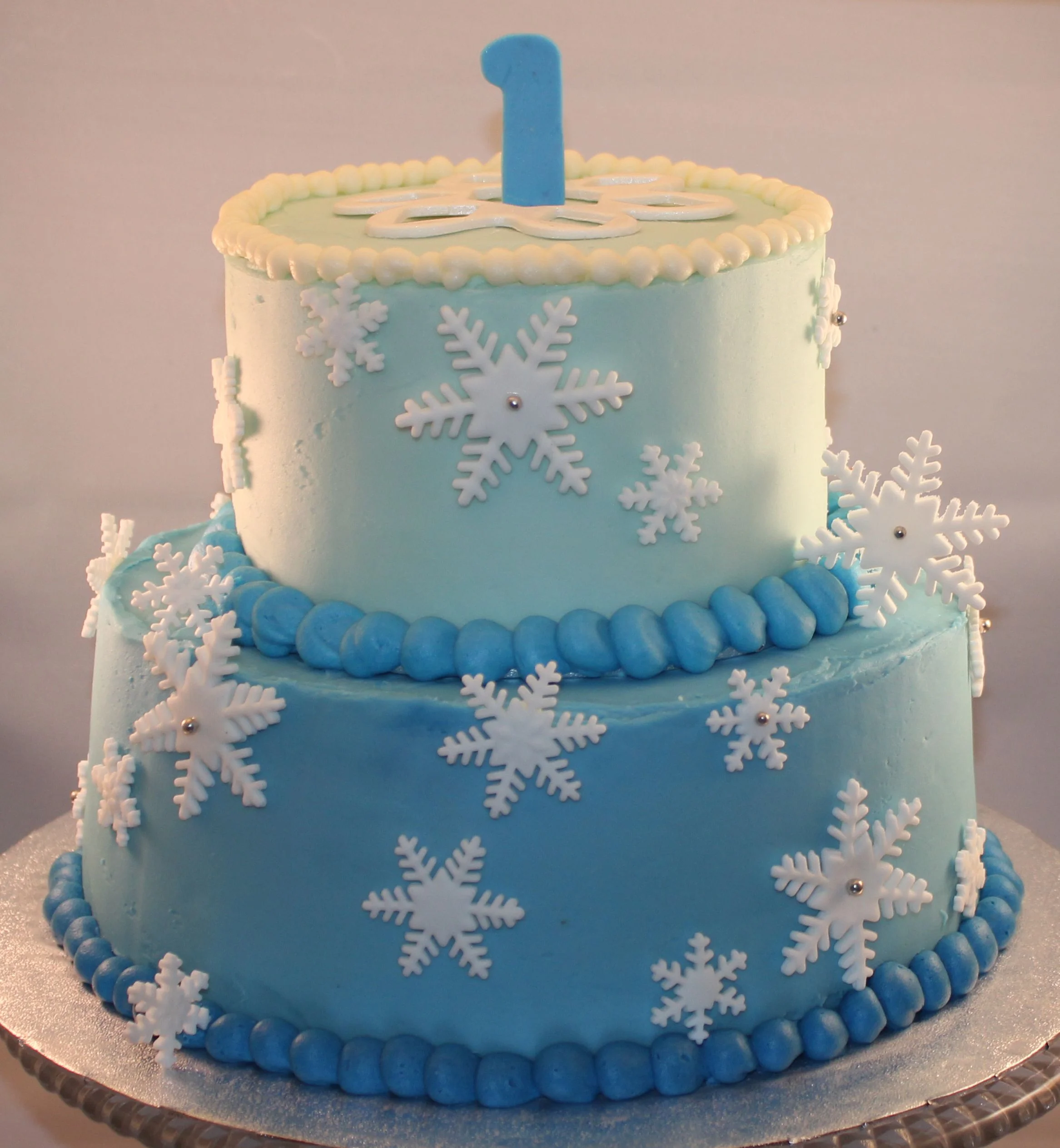 Birthdays — Chicago Custom Cakes