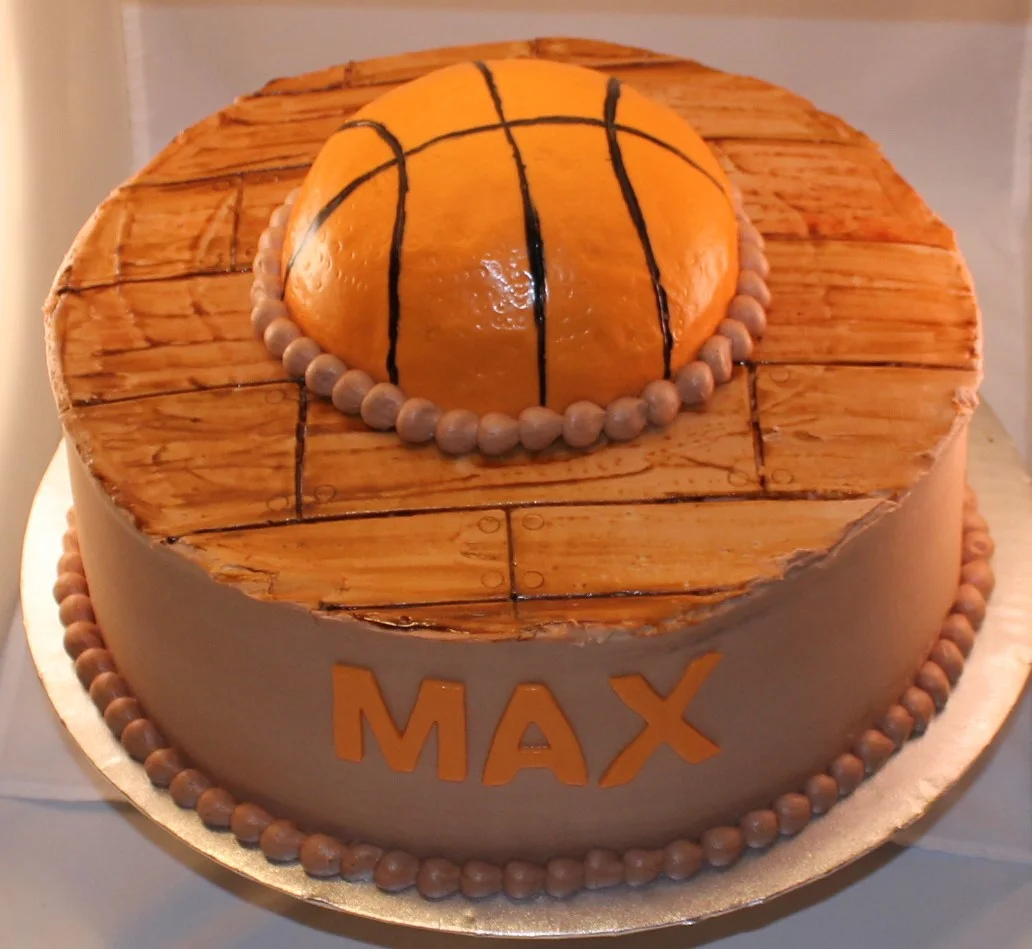 Birthdays — Chicago Custom Cakes