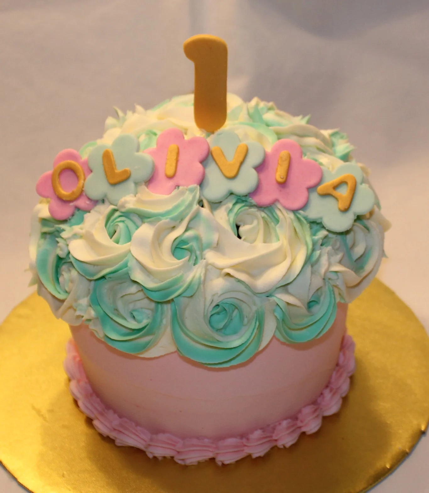 Birthdays — Chicago Custom Cakes