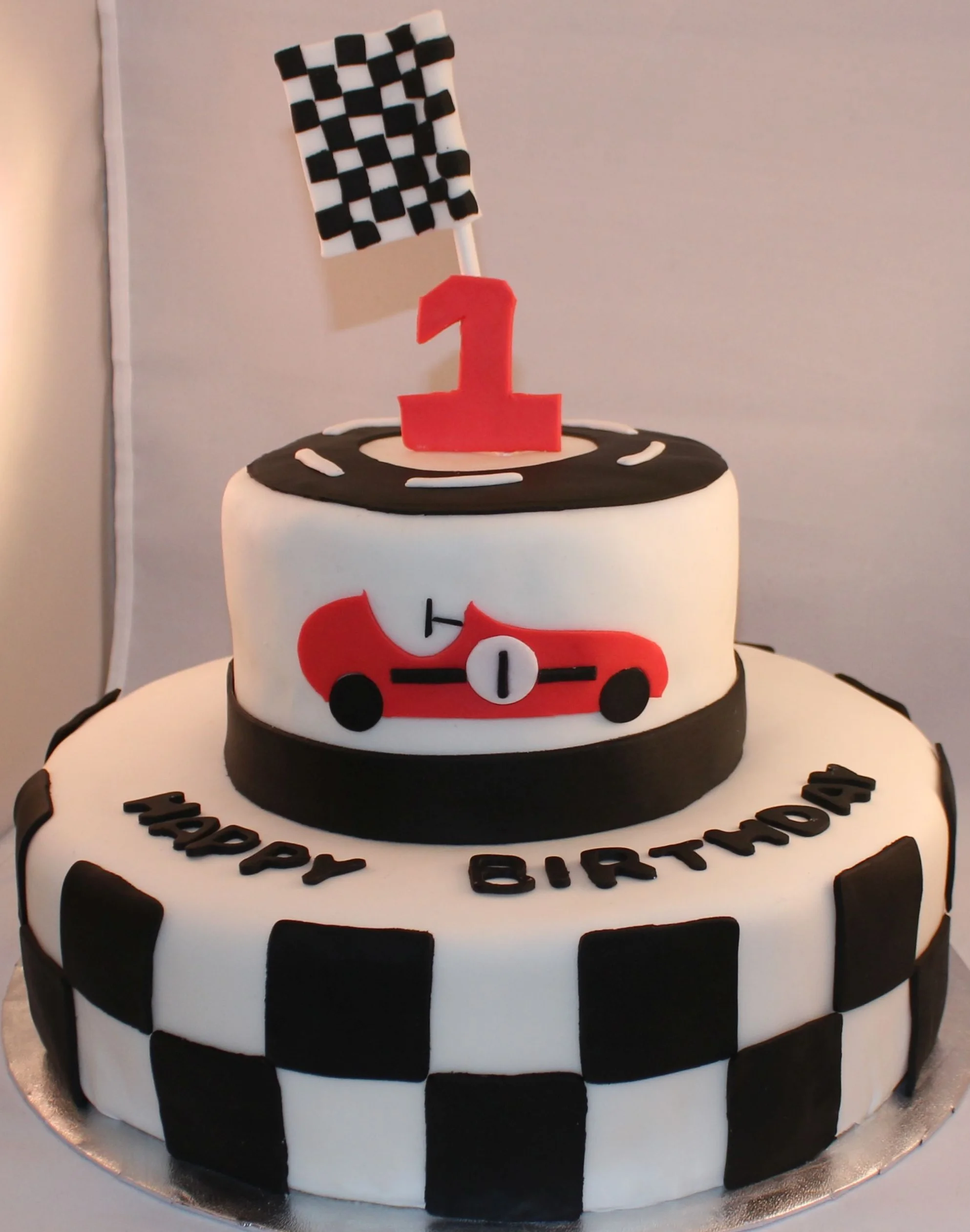Birthdays — Chicago Custom Cakes