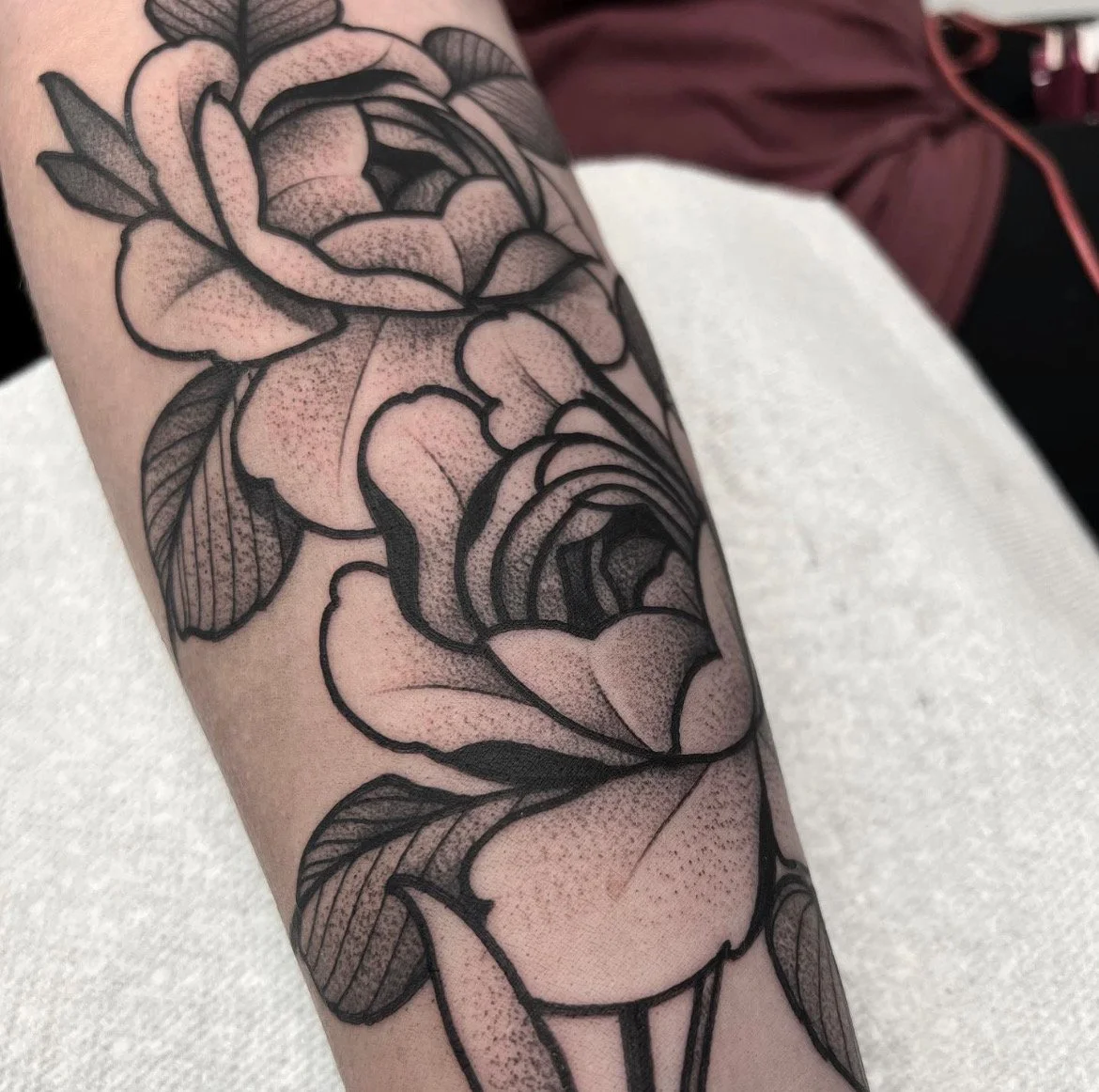 Craig — Alchemist Tattoo