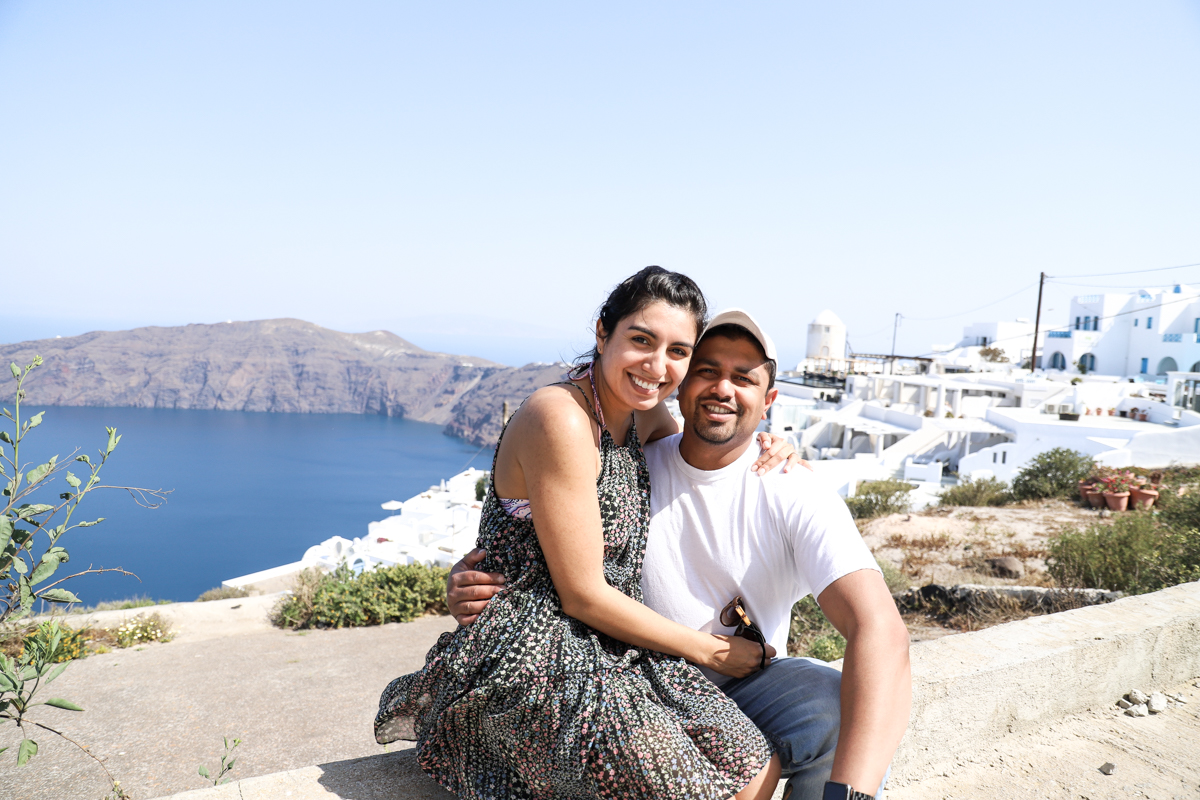 Fira, Santorini Greece