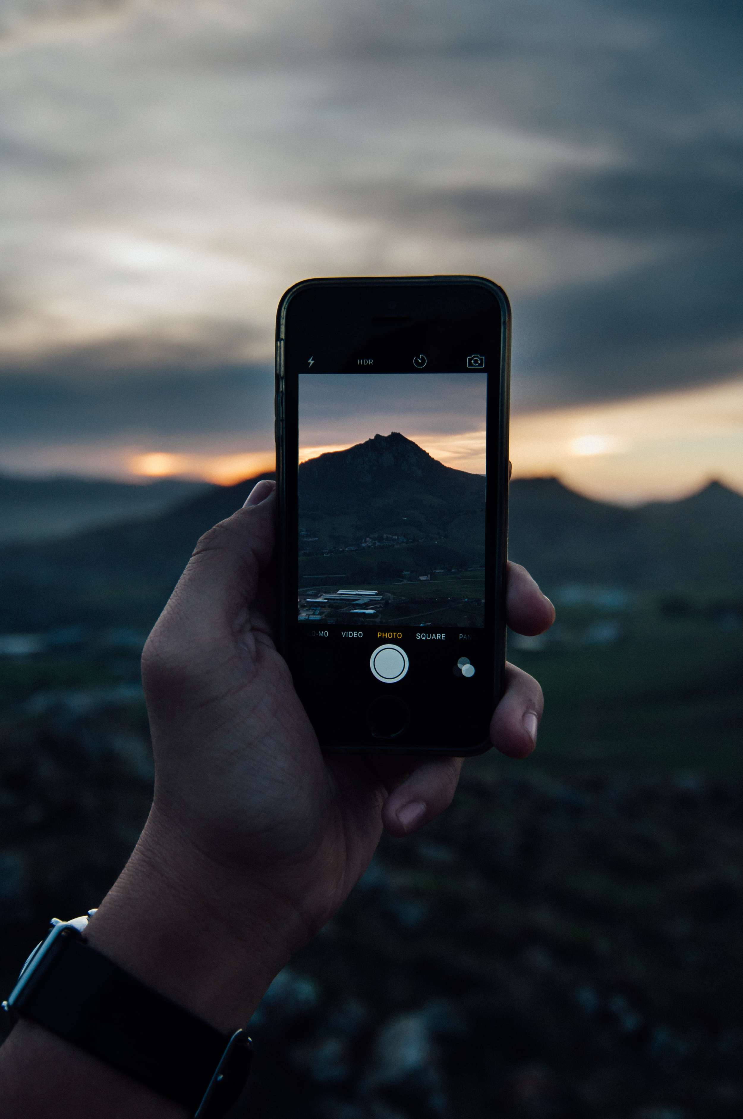 Viewfinding || 16/366