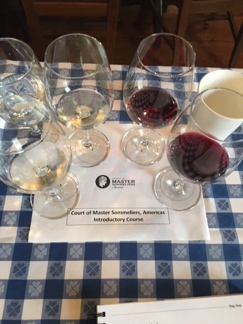 Becoming a Somm