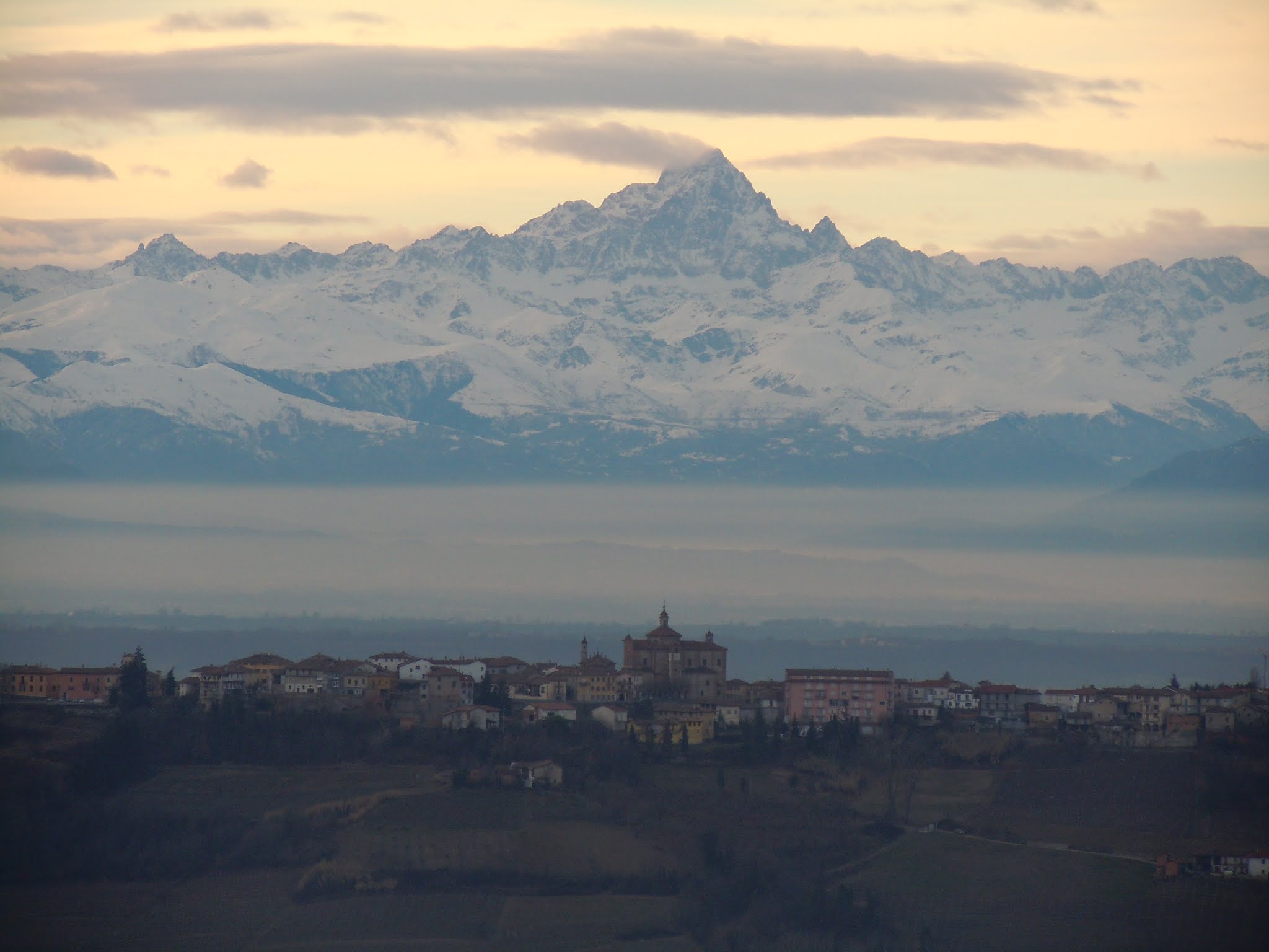 View in Piedmont