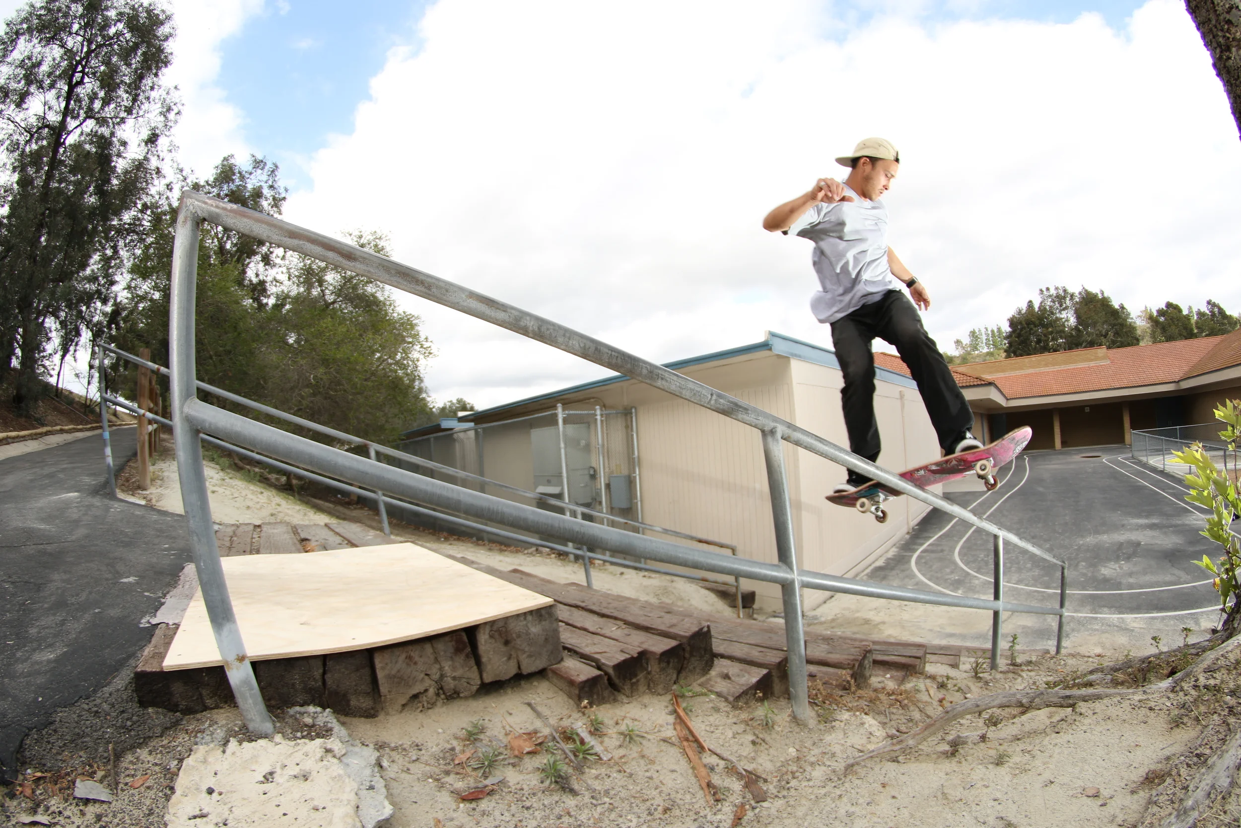 Joe Gilbuena - FS Board