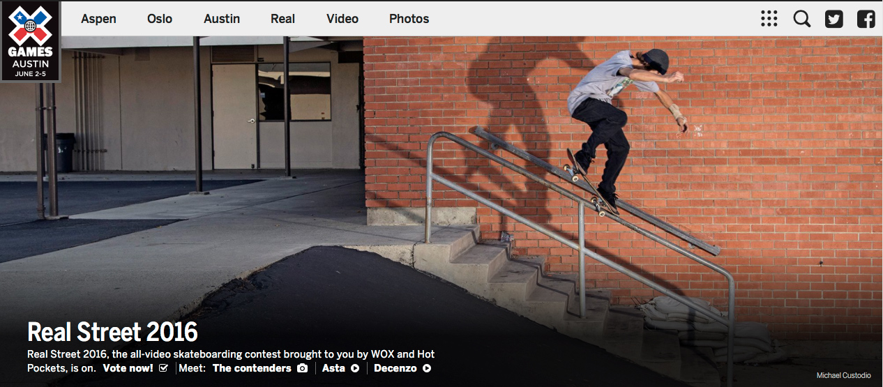 Ryan Decenzo Real Street 2016