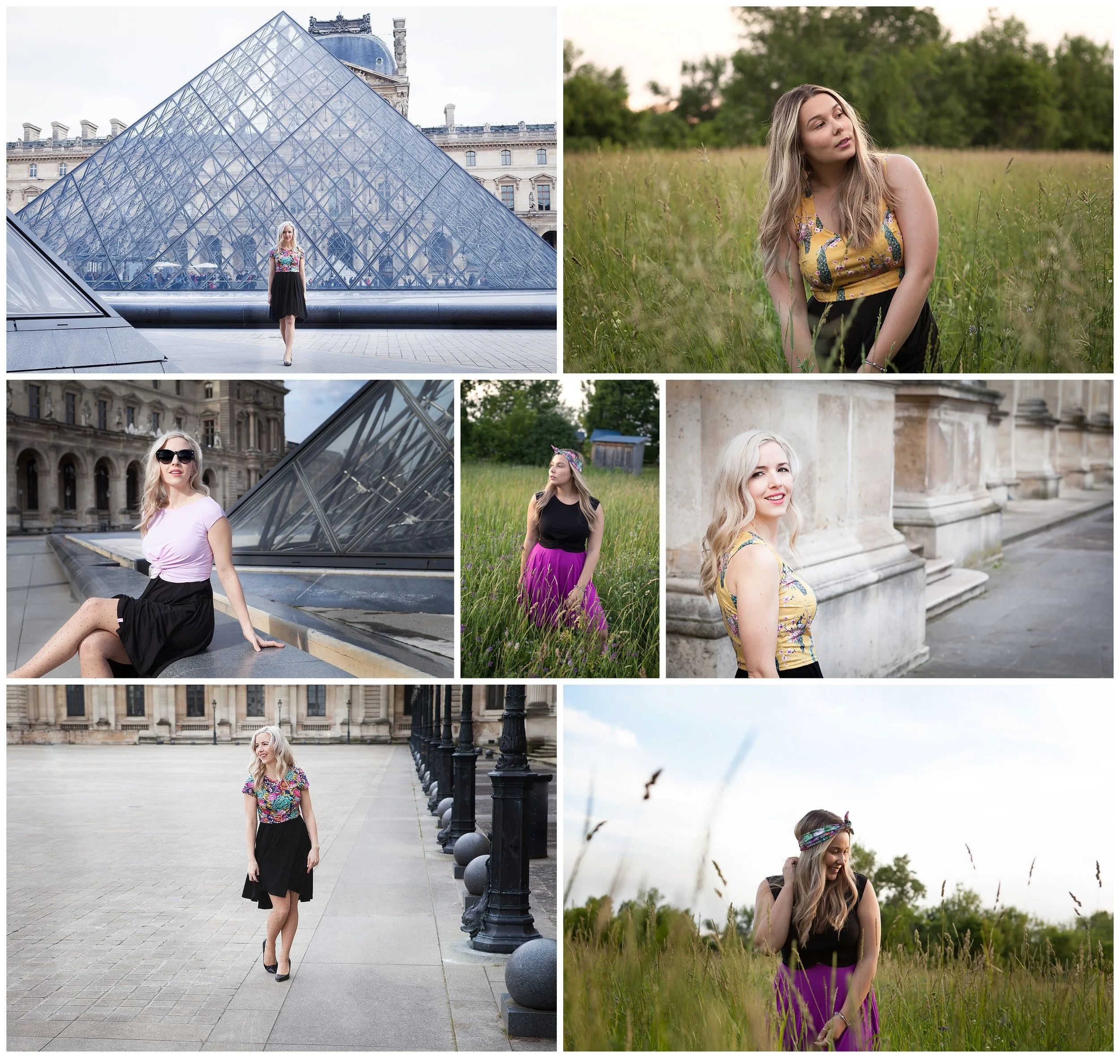 Lait de Poule | Shooting 2018 Paris -Montréal