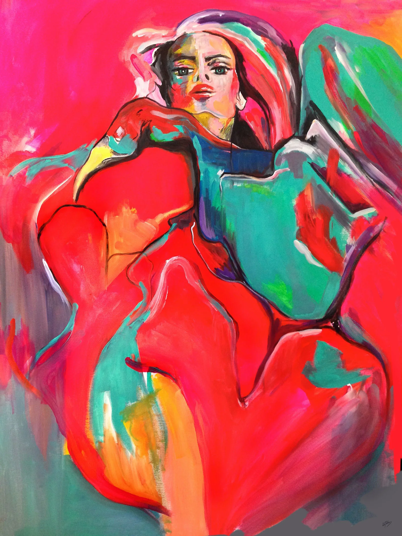 Red