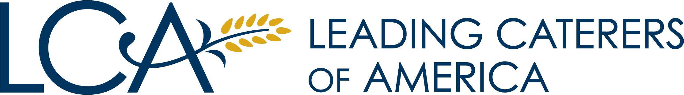 LEADING CATERERS OF AMERICA annual summit