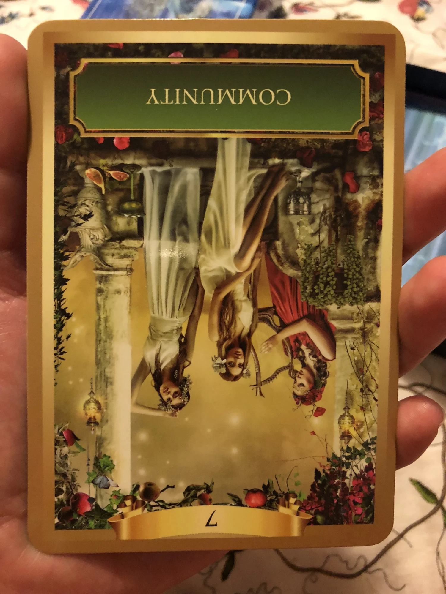 Community Energy Oracle Cards