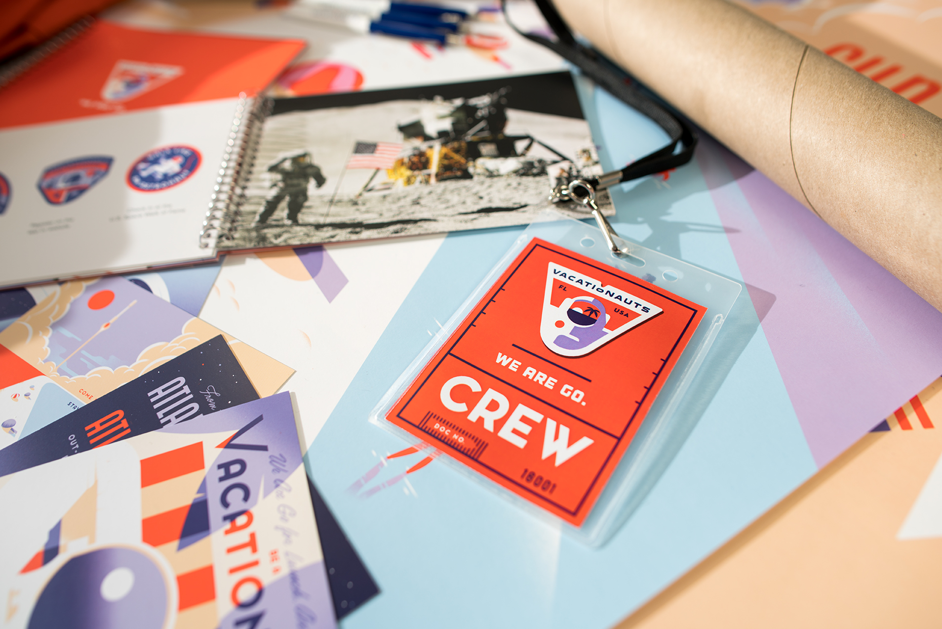 We Are Go Vacationaut lanyard.jpg