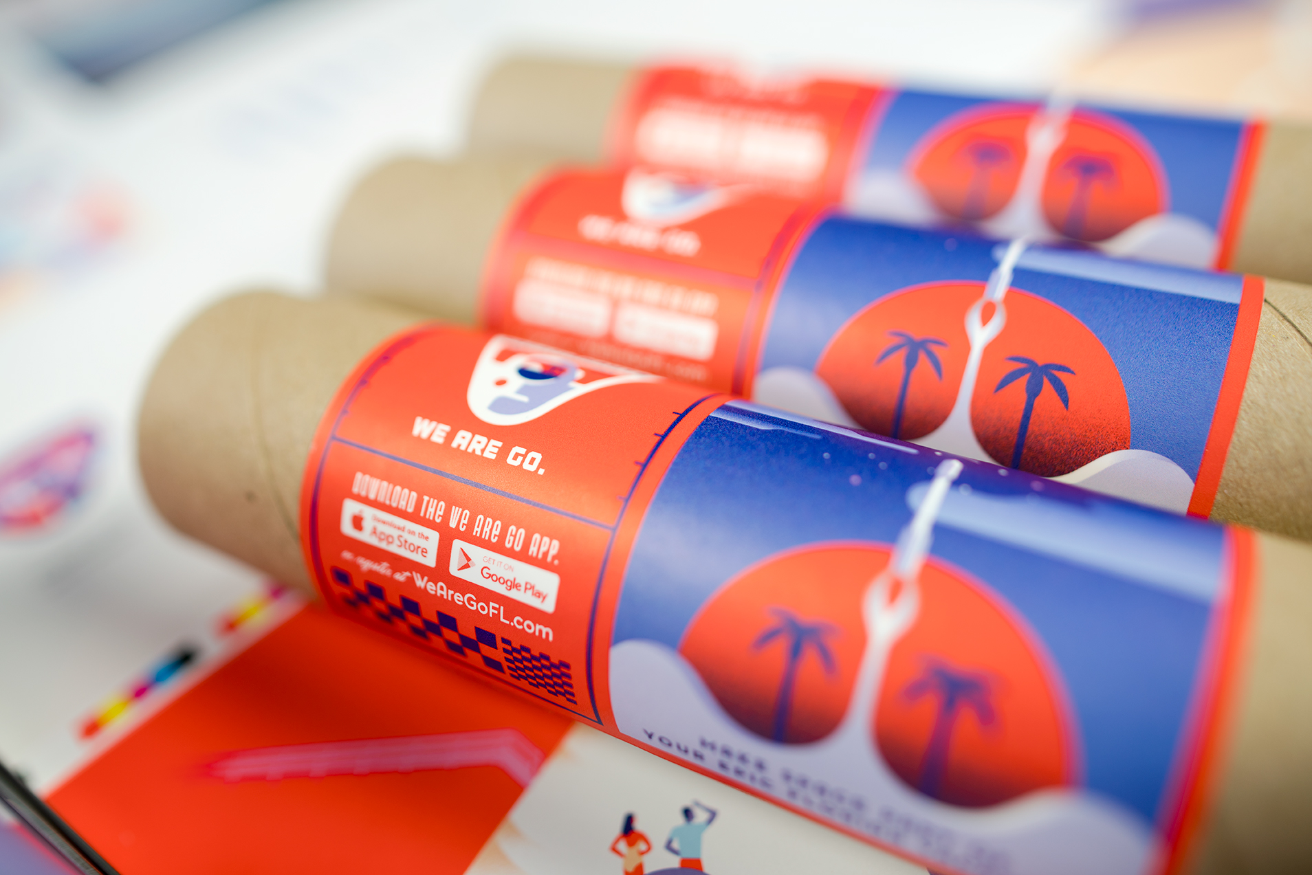 We Are Go Vacationaut Poster Tubes.jpg