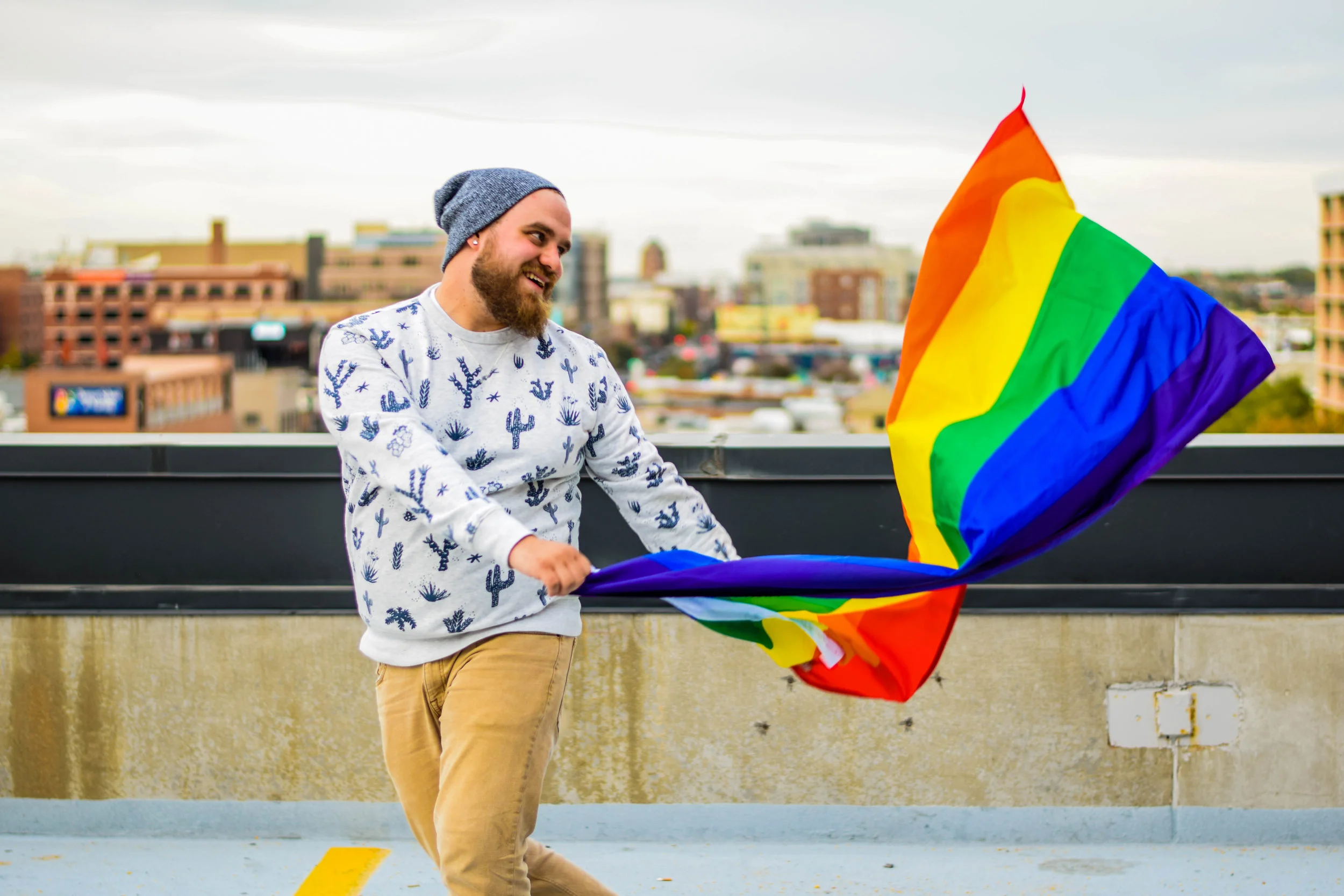 A Year Ago Today... [National Coming Out Day]