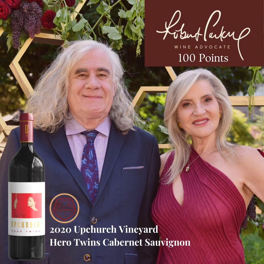 🍷🌟A Historic Milestone - Upchurch Vineyards&rsquo; 100-Point Triumph and other top wines from the Red Mountain AVA&nbsp;🌟🍷

Wine enthusiasts, brace yourselves for an electrifying journey through the captivating world of Red Mountain AVA wines by 