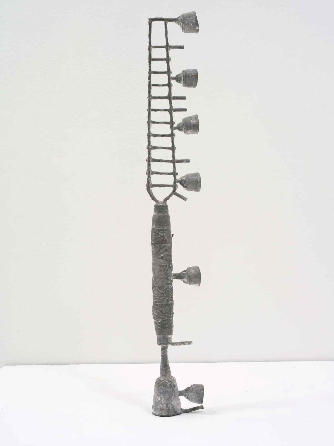 Untitled. Cast lead