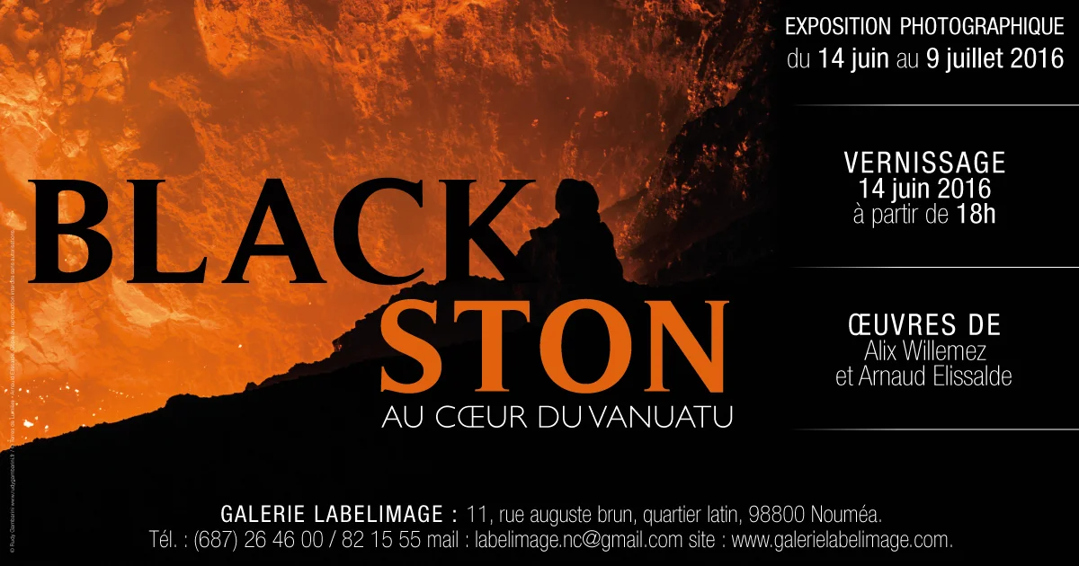 Blackston, au coeur du Vanuatu
