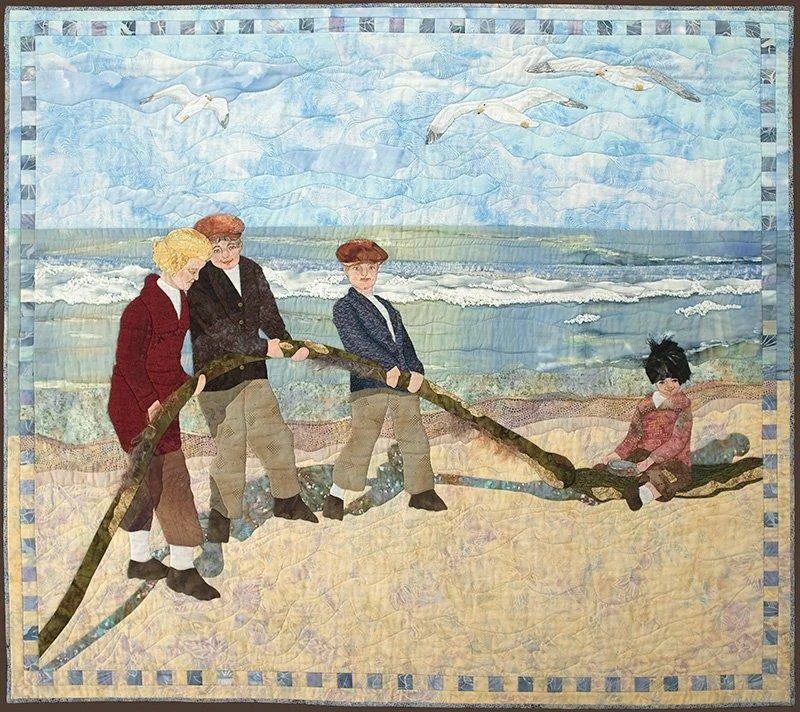 Carmel Beach 1920