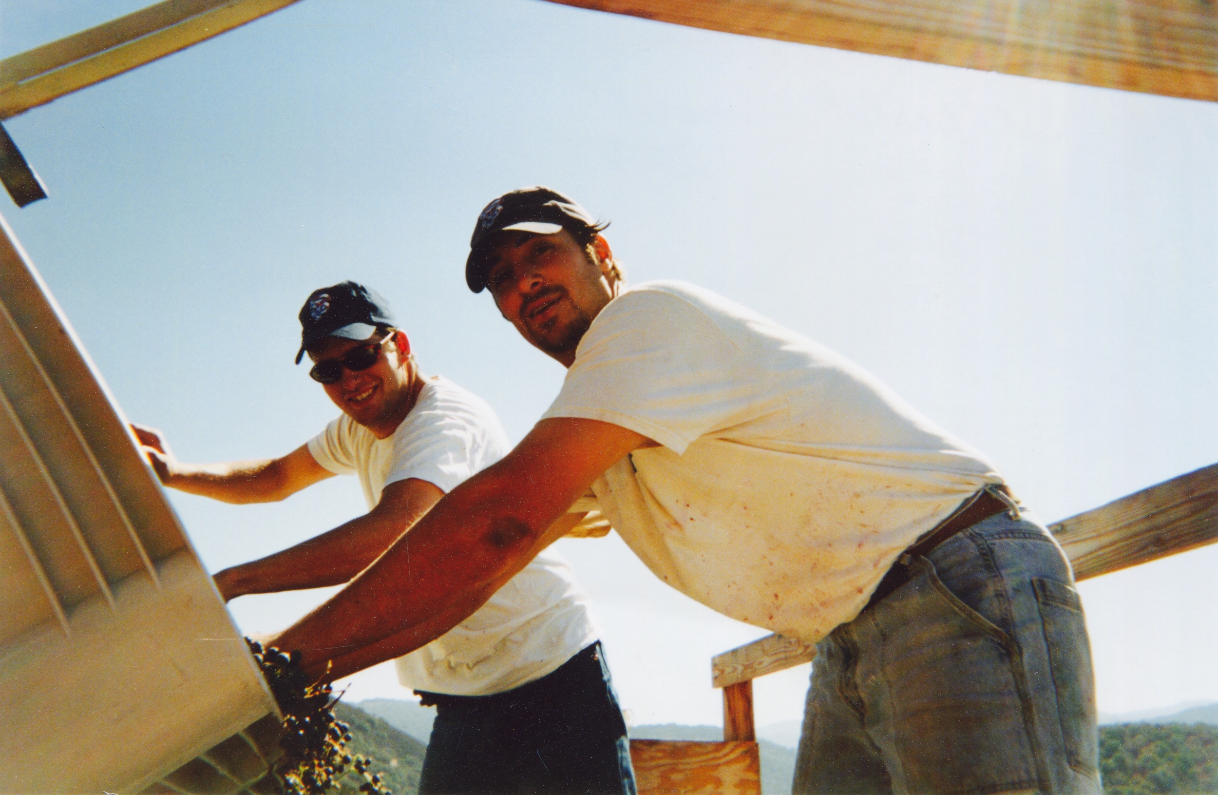 Harvest 2002
