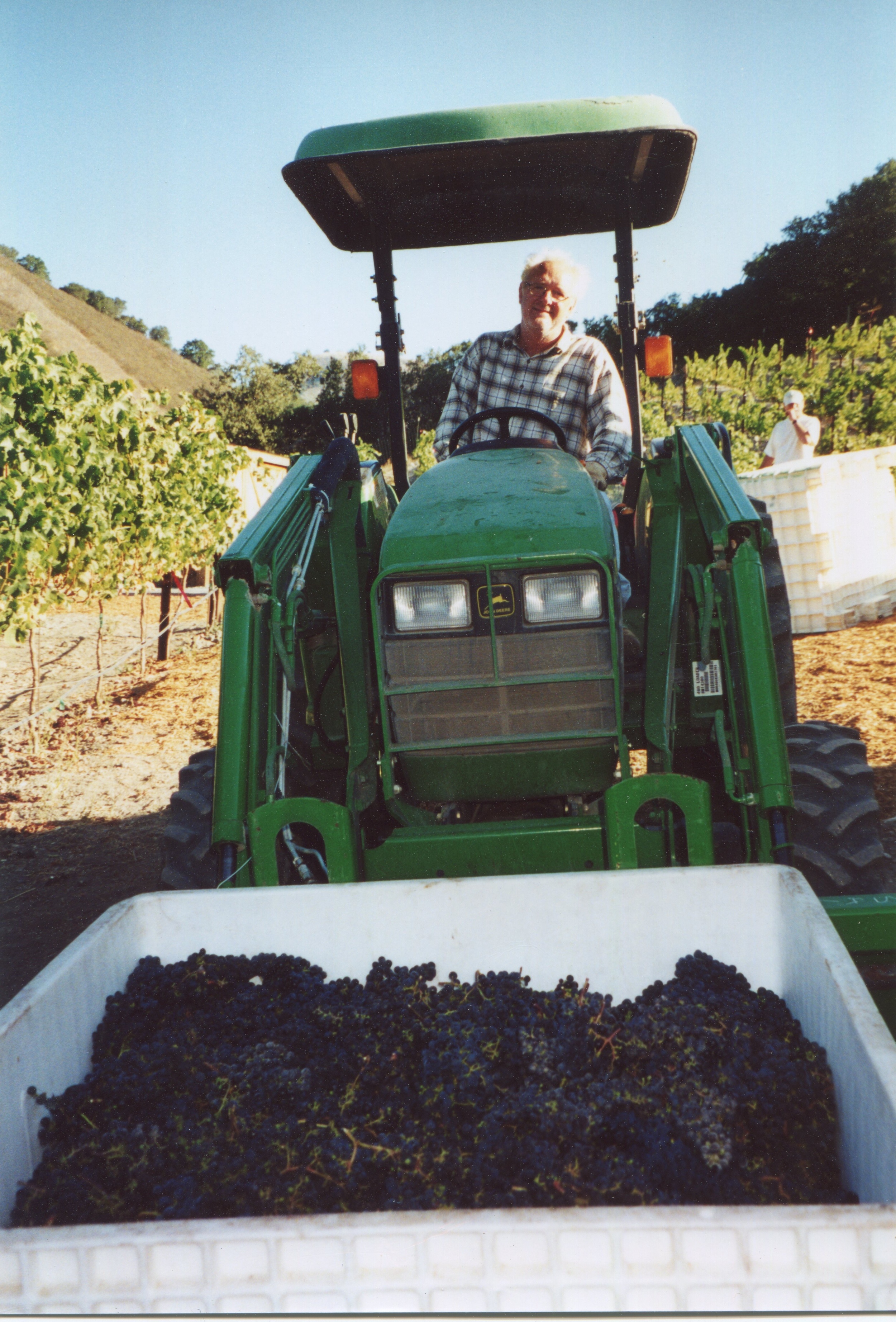 Harvest 2003