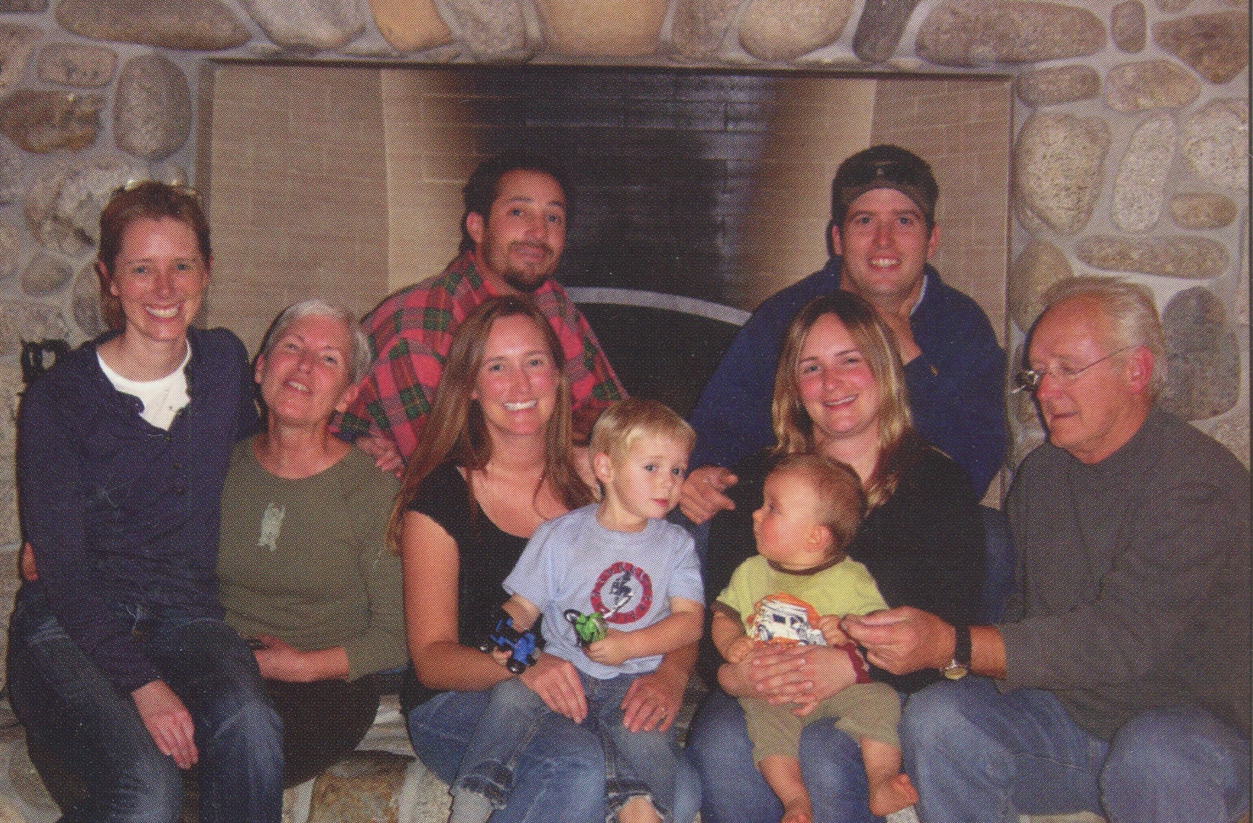 Parsons Family Photo 2006