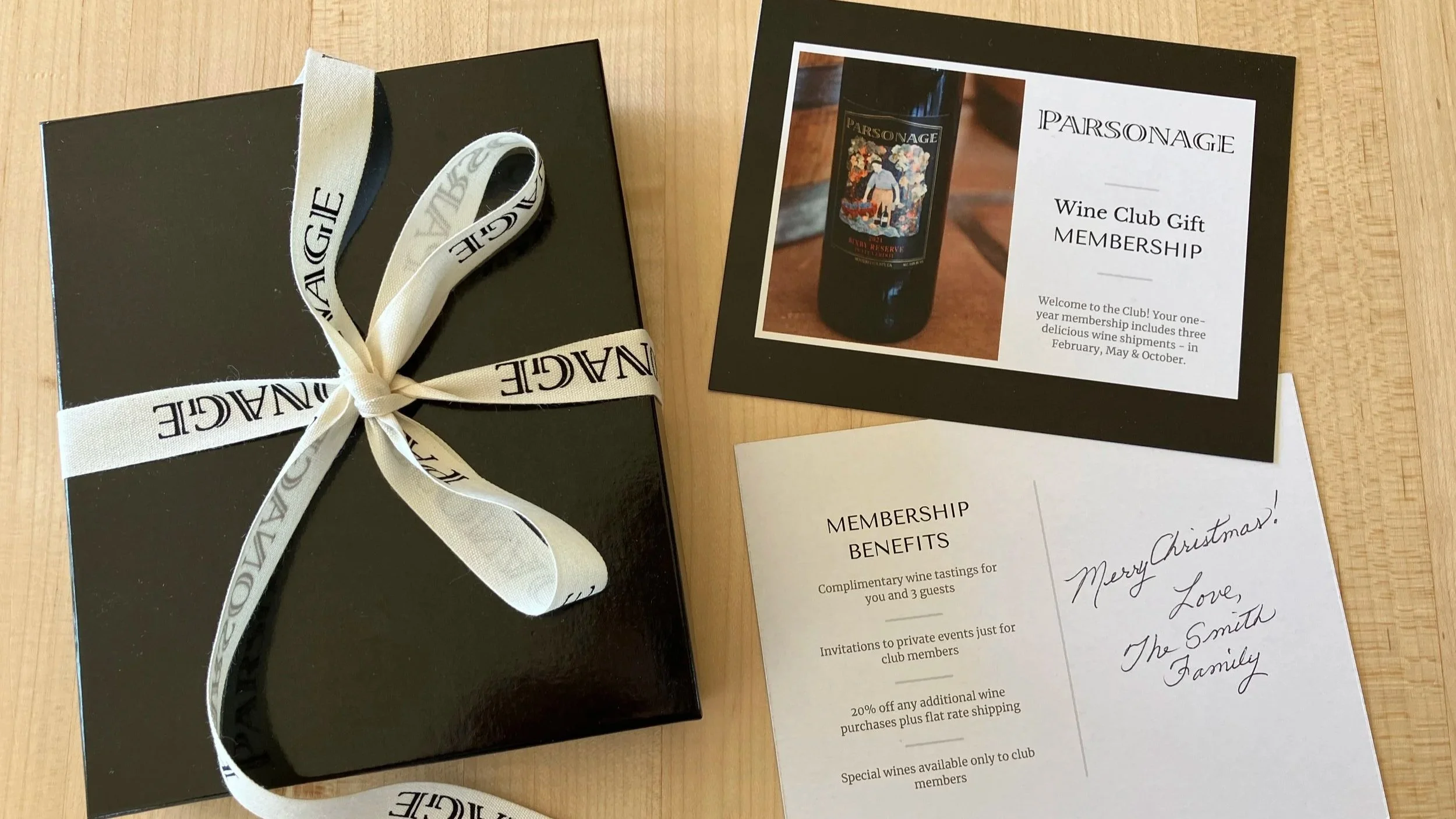 Gift Membership