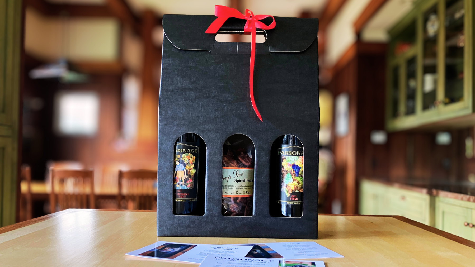 Gift Packaging
