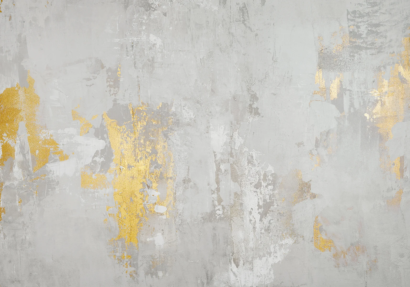 PORTER'S PAINTS (EGGSHELL PAINT) IN TUSK, WHITE PEPPER, MILK + (LIQUID GOLD PAINT) IN COAT OF ARMS