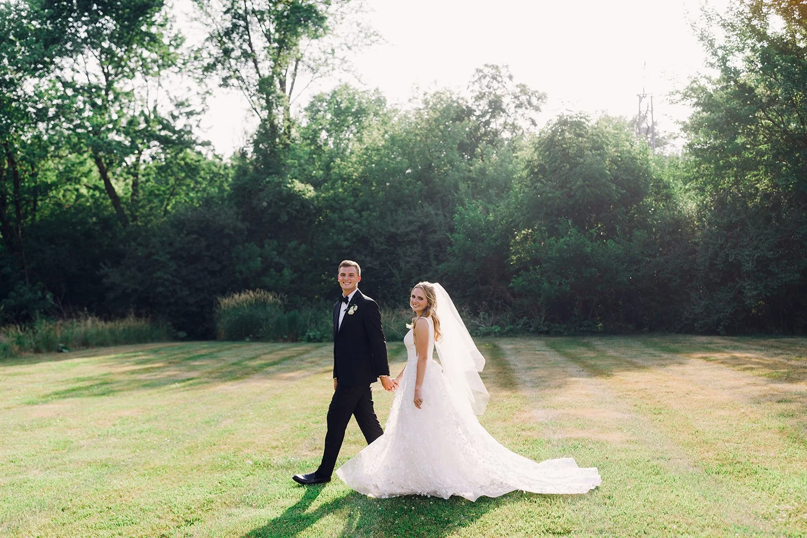 Ben &amp; Anne | Revelry 675 Summer Wedding in Batavia