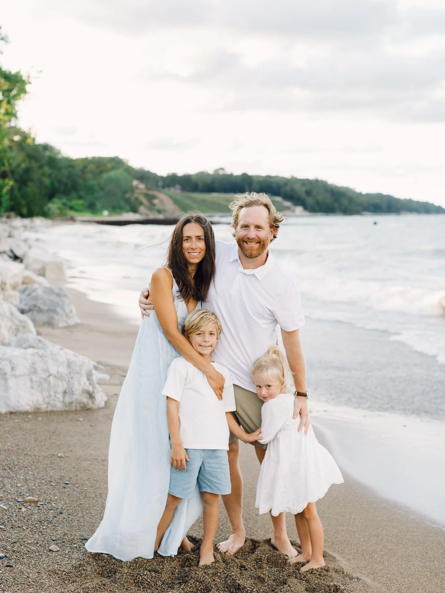 Last night with the Buynack family 🤍