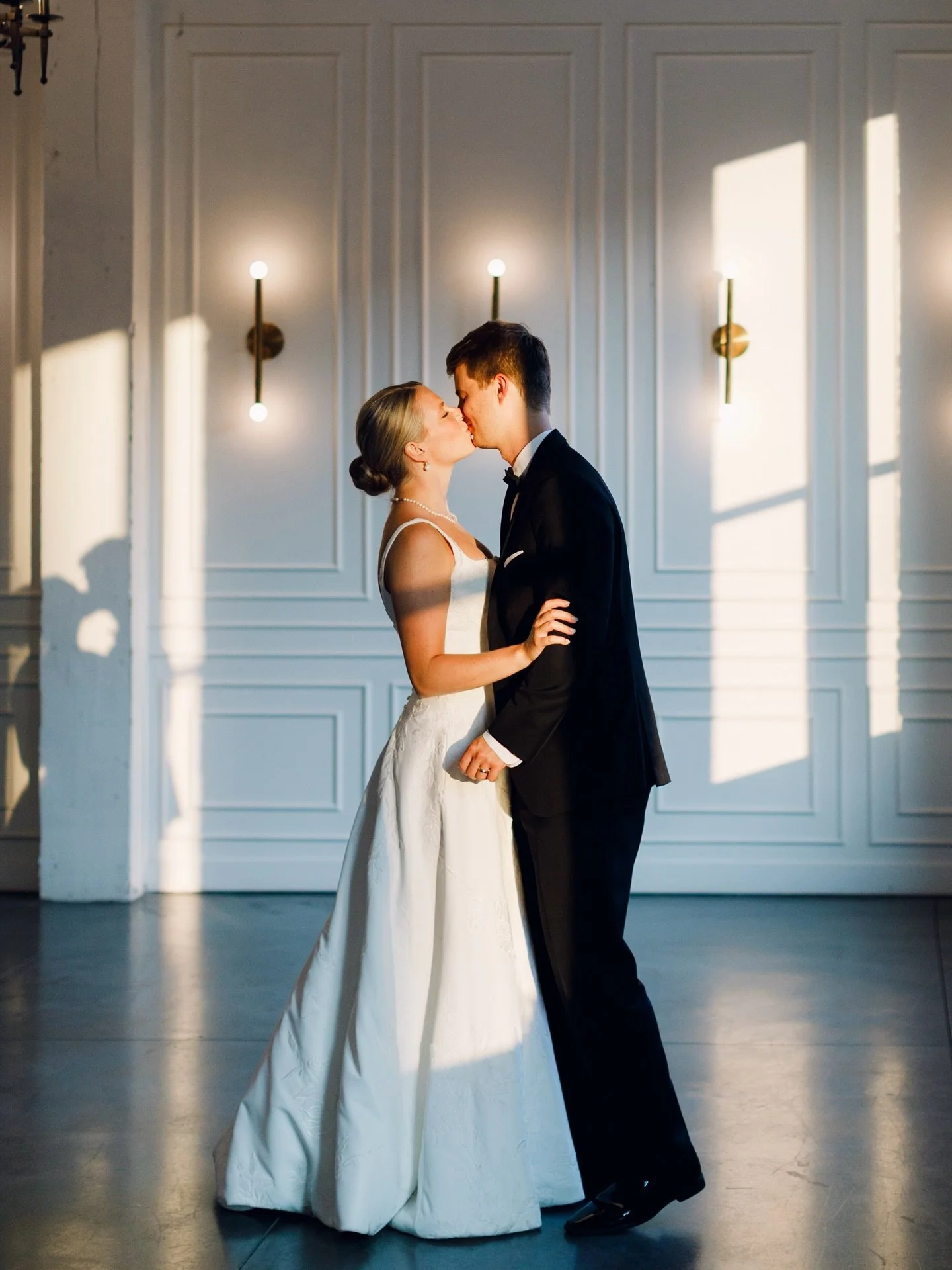 Marta and Alek and the most perfect evening light 💫