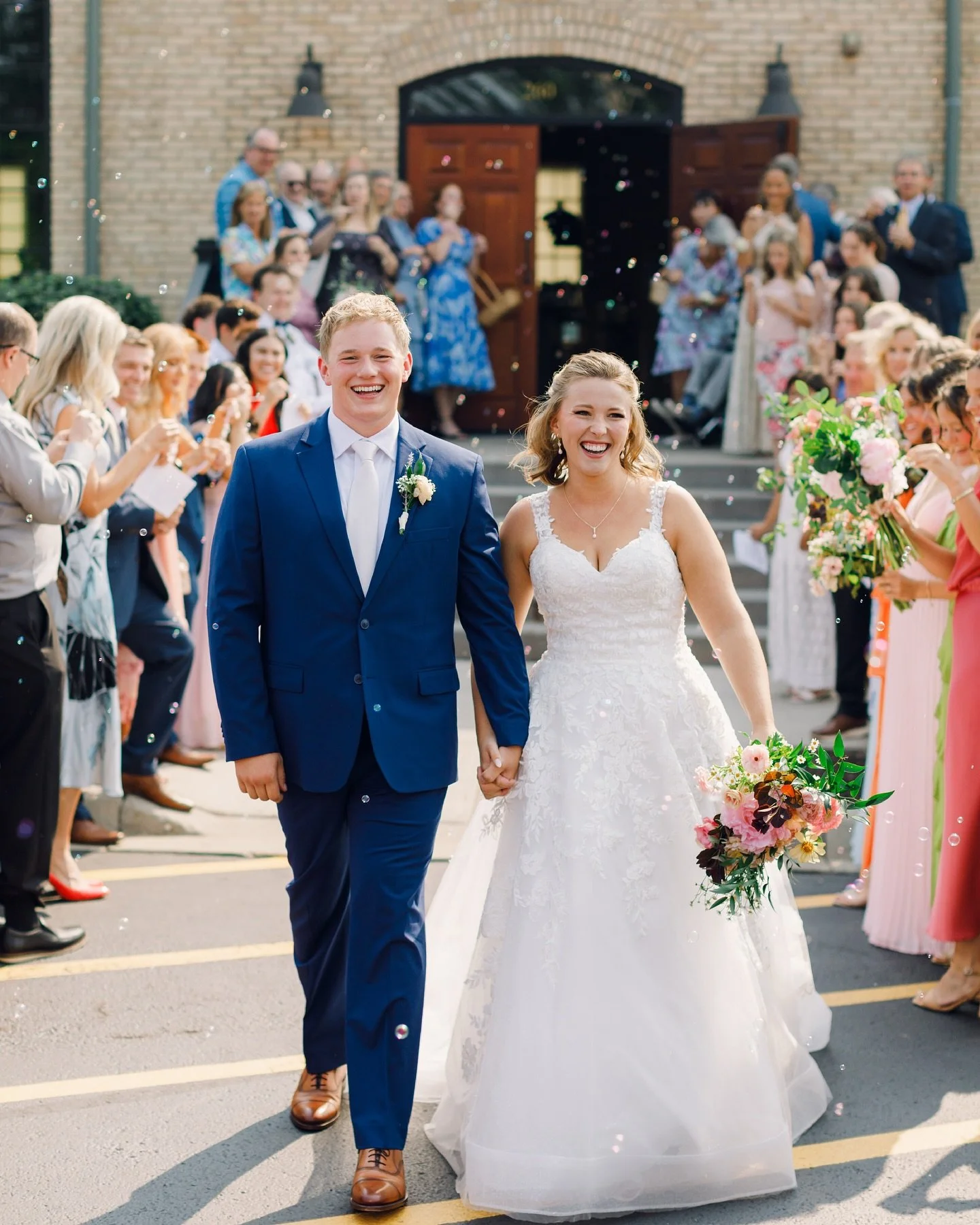 Anna and Bryce! 

What a joyful and beautiful day for these two! Marked with deep love, covered in prayer, and made possible by so many people that love these two so much! One of those days that felt so reverent and so celebratory. 

An honor to phot