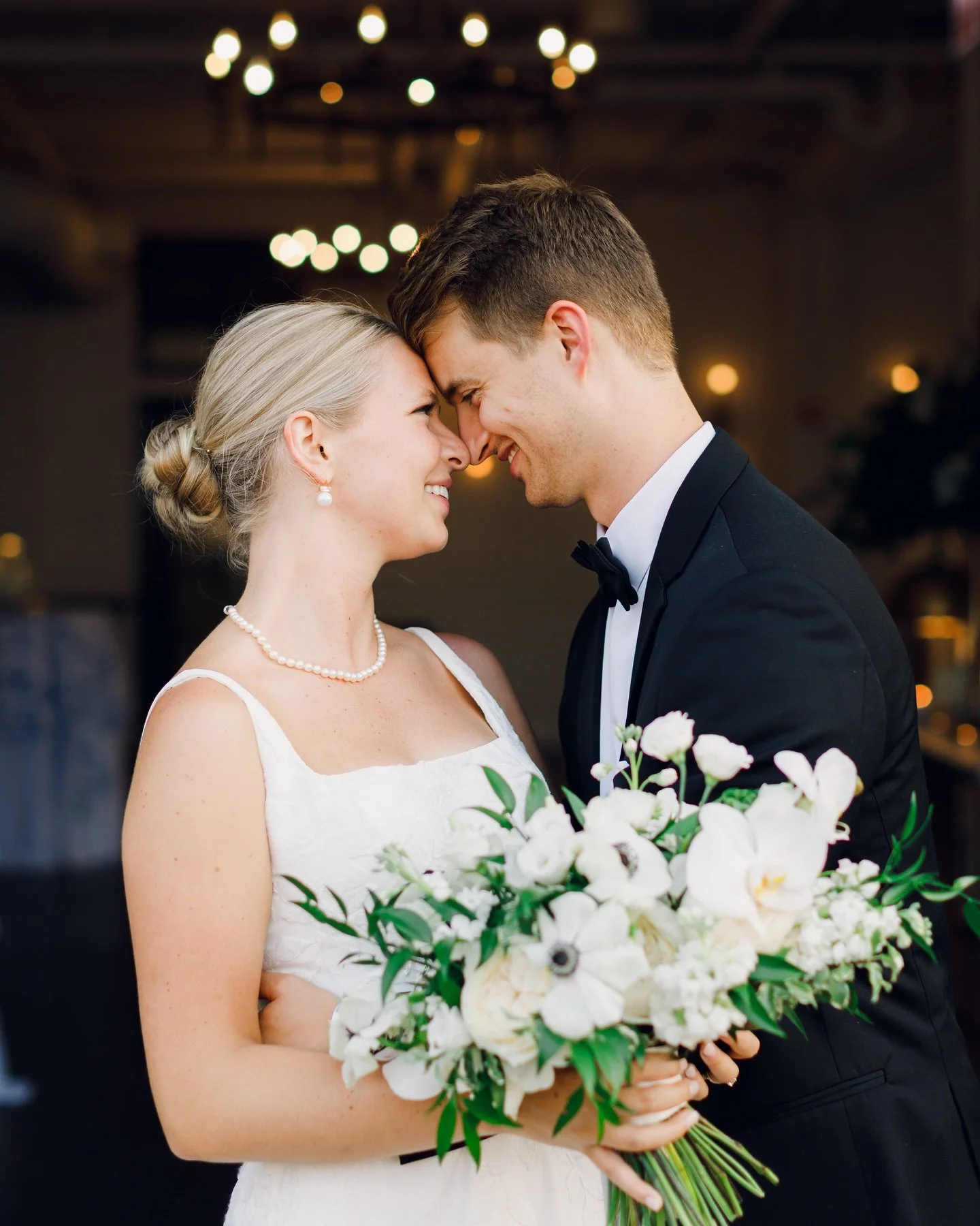 Marta and Alek! 

The most beautiful day for a wedding, an incredibly sweet couple who is so loved by their people, a really meaningful ceremony, and a reception that was equal parts lovely and so much fun. And, might I add, some of the very best spe