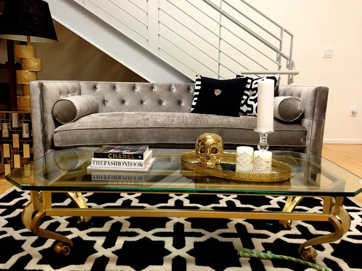 Gold - Los Angeles Loft