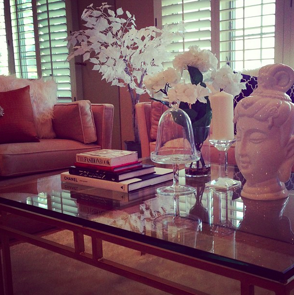 Living Room - Palos Verdes, California