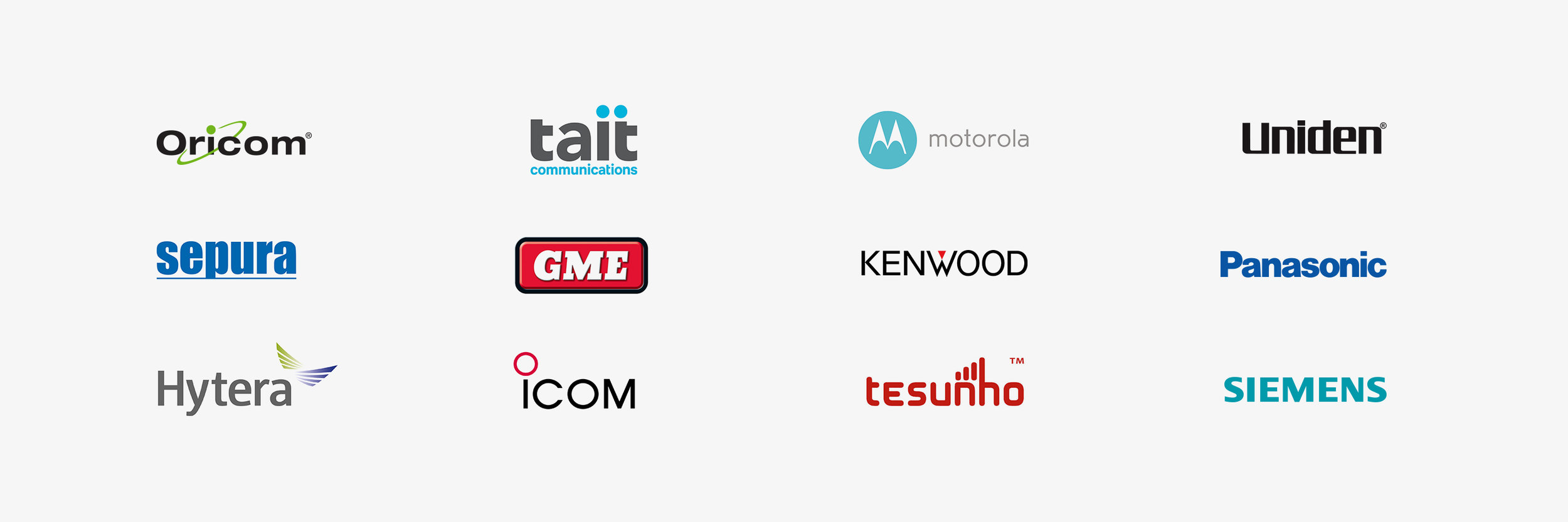 Old logo and competitor research