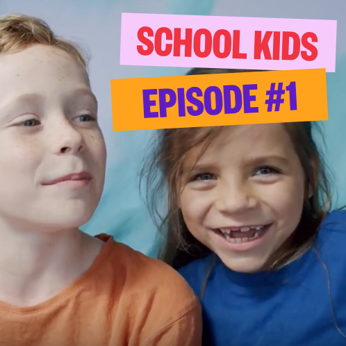 School Kids • Episode 1 - March 22, 2020
