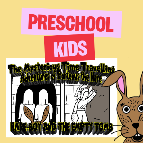 PreSchool Kids • Episode 4 - April 9, 2020